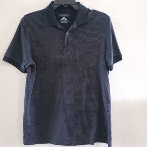 VAN HEUSEN-STUDIO POLO SIZE SMALL